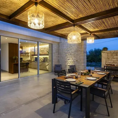 Holiday home Trifilla - Isulatravel Modica
